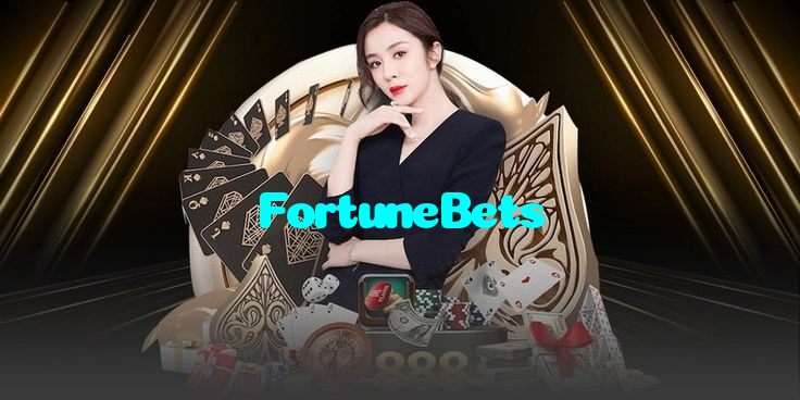 FortuneBets casino presented on mobile device in Pakistan with slots and live games