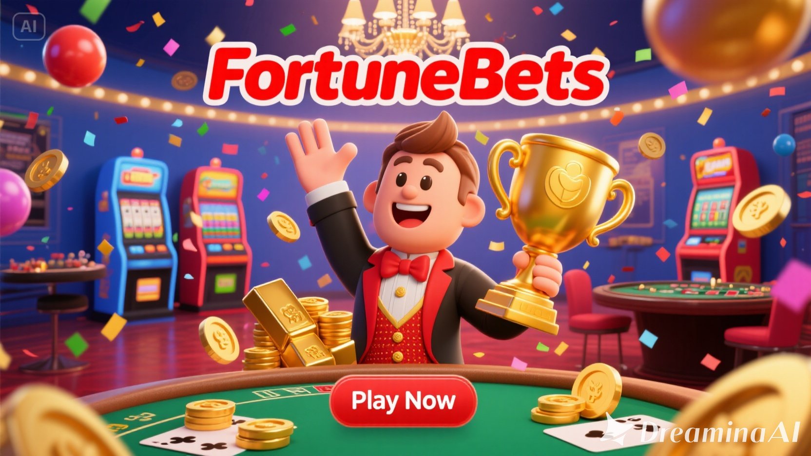 FortuneBets پاکستان