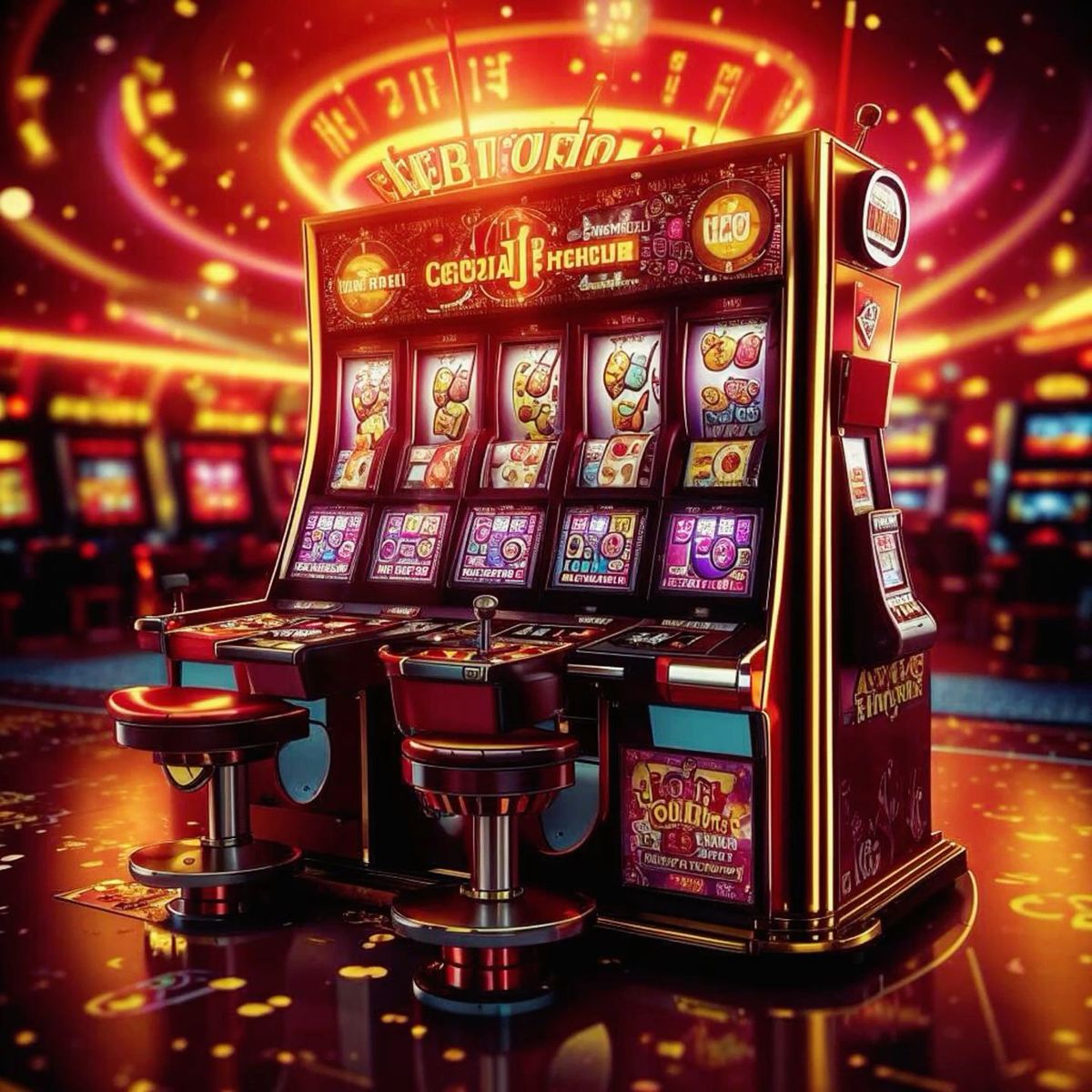 FortuneBets کیسینو میں بکراٹکھیلیں